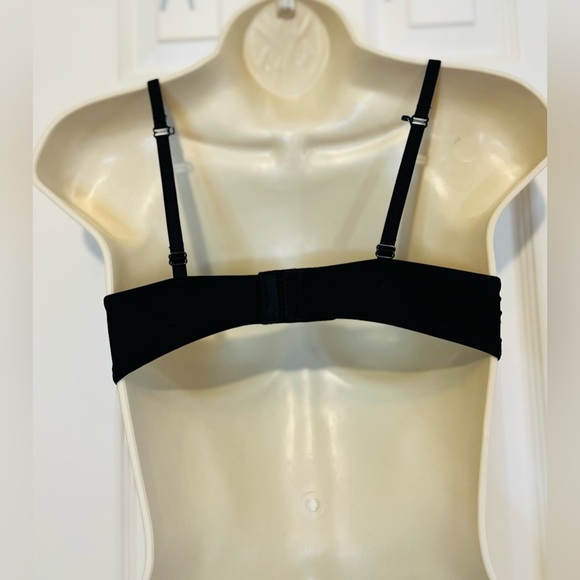 Auden Wirefree with Adjustable Straps, Lightly Lined, Black, Size 34A, NWT - Picture 2 of 7